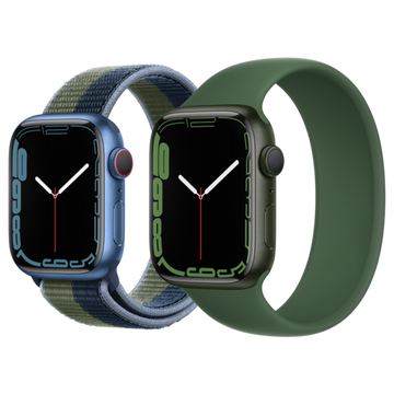 Apple watch series 7, Midnight 1st Copy