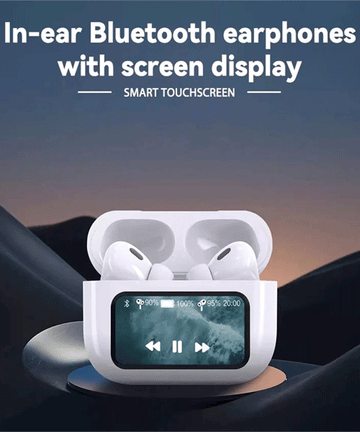 Touch Screen Airpods Pro 3 ANC Buzzer variant