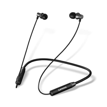 Lenovo HE05 Neckband Bluetooth V5.0 Headset Earphones