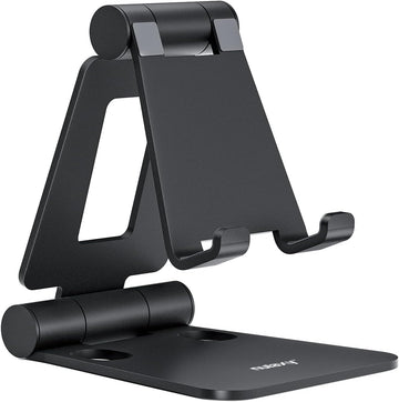 Retractable Phone & Tablet Stand Mobile Holder