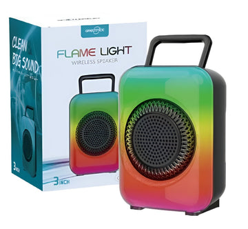 Flame Light GTS-1867 Portable Bluetooth speaker