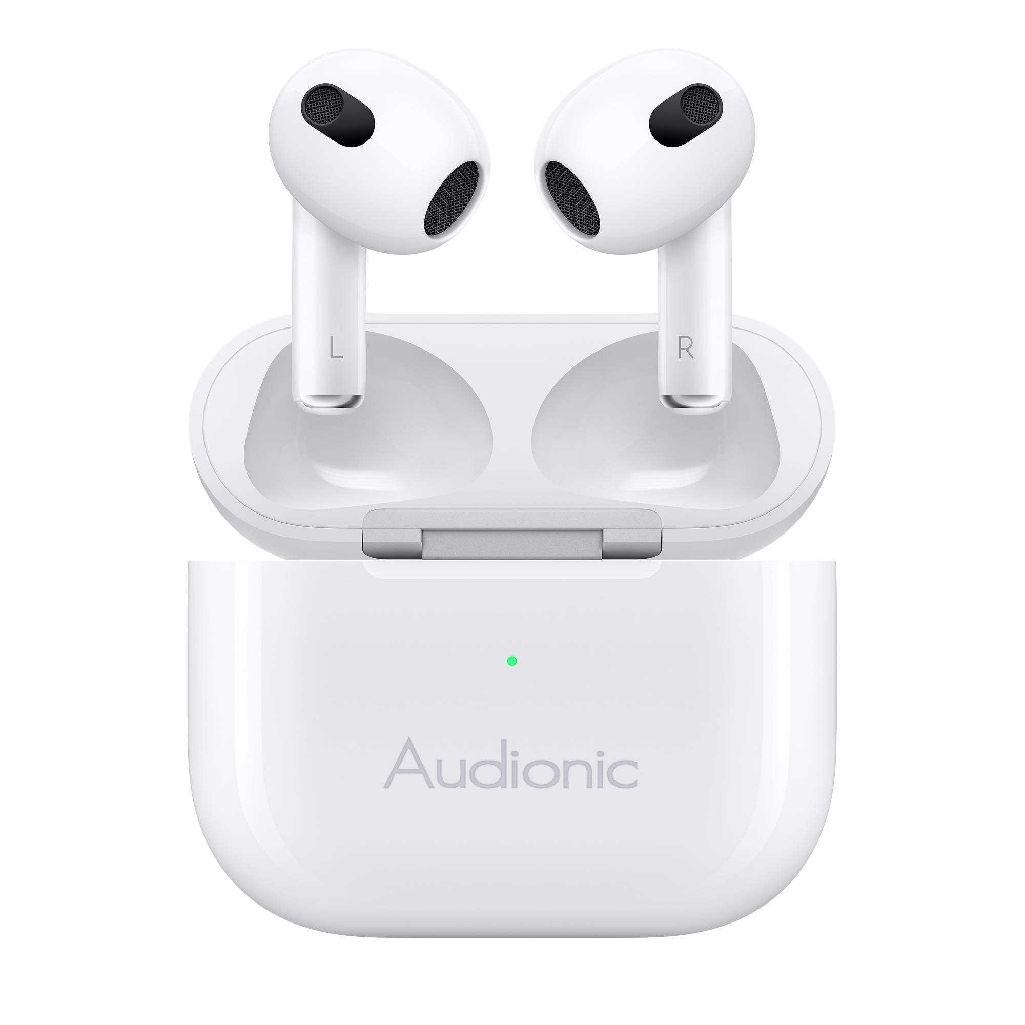 Audionic Airbud 05 Bluetooth Version 5.0 Wireless Charging  1 Year WARRANTY
