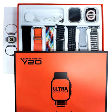 Y20 Ultra Smart Watch Sports Version 7/1 Starp