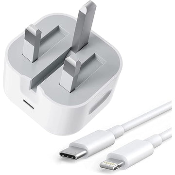 iphone charger 20W Adapter 3 Pin