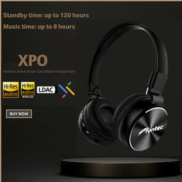 Fontec XPO Original Wireless Bluetooth Headphones