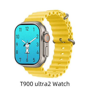 T900 Ultra 2 Smart Watch (Unisex) for  Men Women