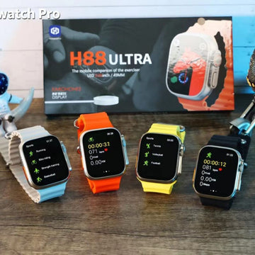 H88 Ultra Pro Max WaterProof Smart Watch