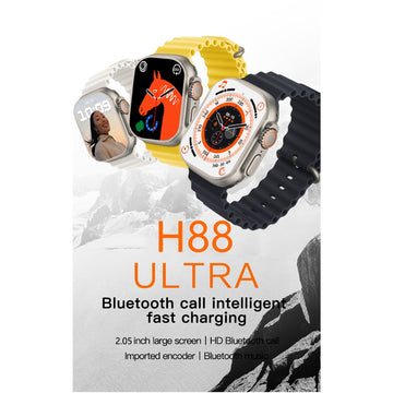 H88 Ultra Pro Max WaterProof Smart Watch