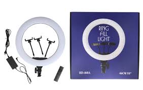 RING FILL LIGHT BD-460A/D46CM 18 inch Premium Light