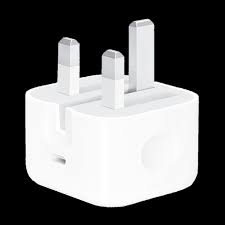 iphone charger 20W Adapter 3 Pin