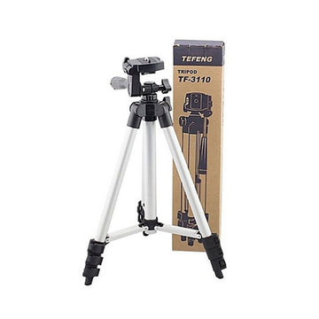 Portable TF-3110 Tripod Camera Stand And Mobile Stand