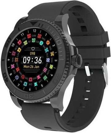 G9 Max Smart Watch Men  Waterproof  Full Round Screen Smartwatch